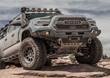 Backwoods Adventure Mods Toyota Tacoma 3rd Gen (2016+) Hi-Lite Overland Front Bumper [No Bull Bar]