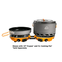 JetBoil Genesis Basecamp Stove