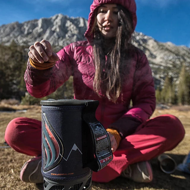 JetBoil Flash Cooking System - Black