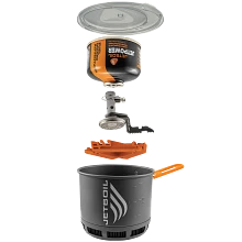 JetBoil Stash Cooking System