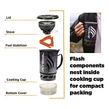 JetBoil Flash Cooking System - Fractile