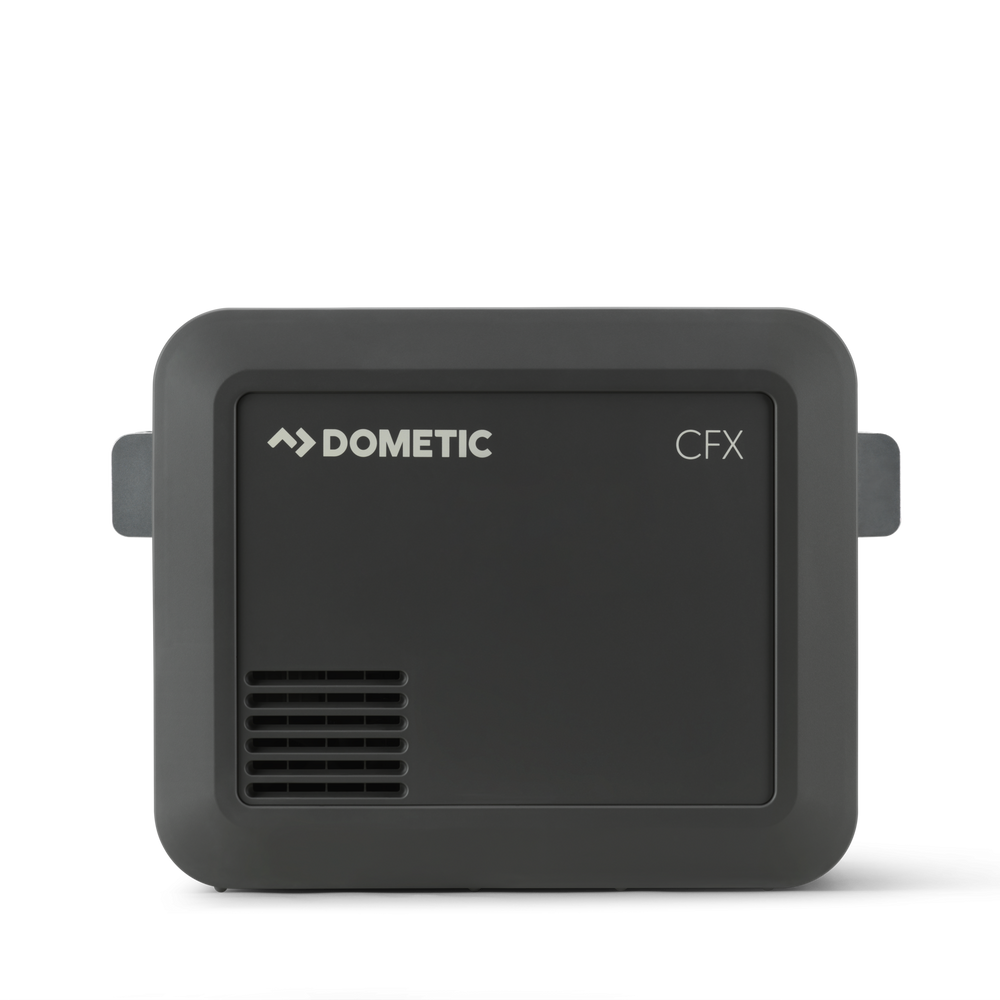 Dometic CFX5 25 interior view 25L portable refrigerator