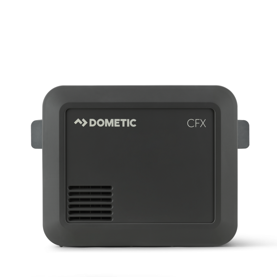 Dometic CFX5 25 interior view 25L portable refrigerator