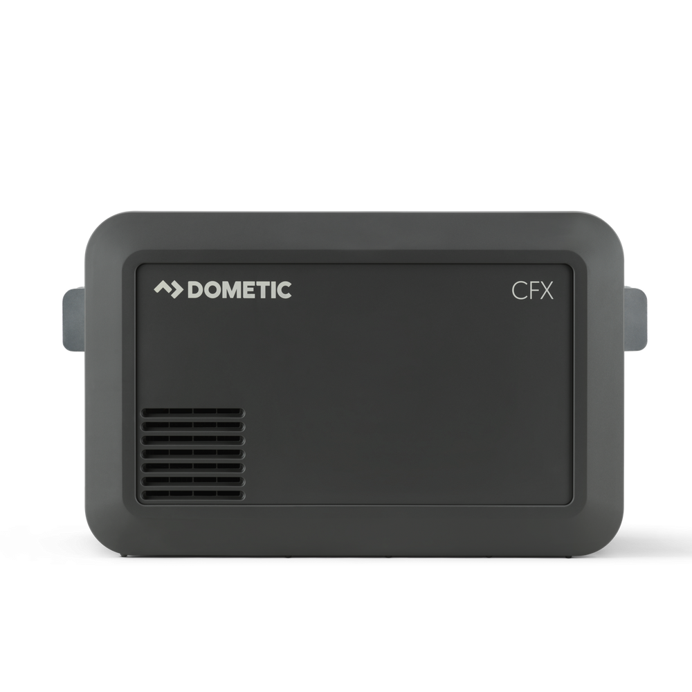 Dometic CFX5 35 interior view 36L portable refrigerator