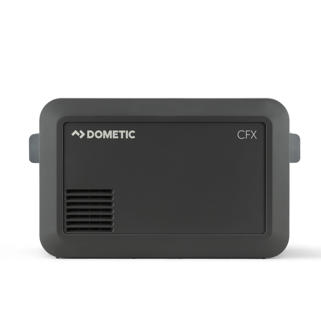 Dometic CFX5 35 interior view 36L portable refrigerator