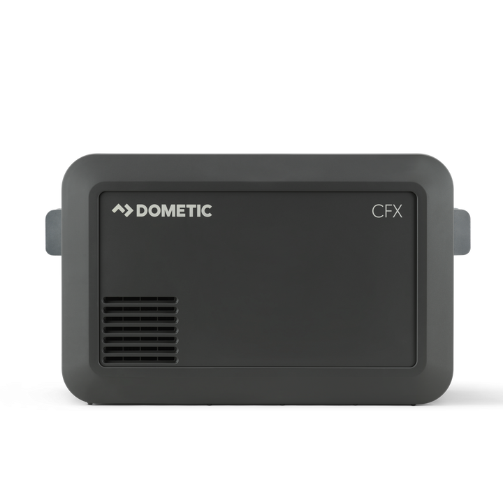 Dometic CFX5 35 interior view 36L portable refrigerator