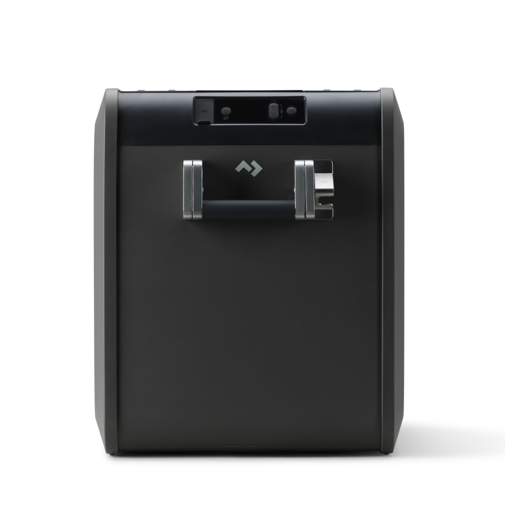 Dometic CFX5 45 interior view 46L portable refrigerator