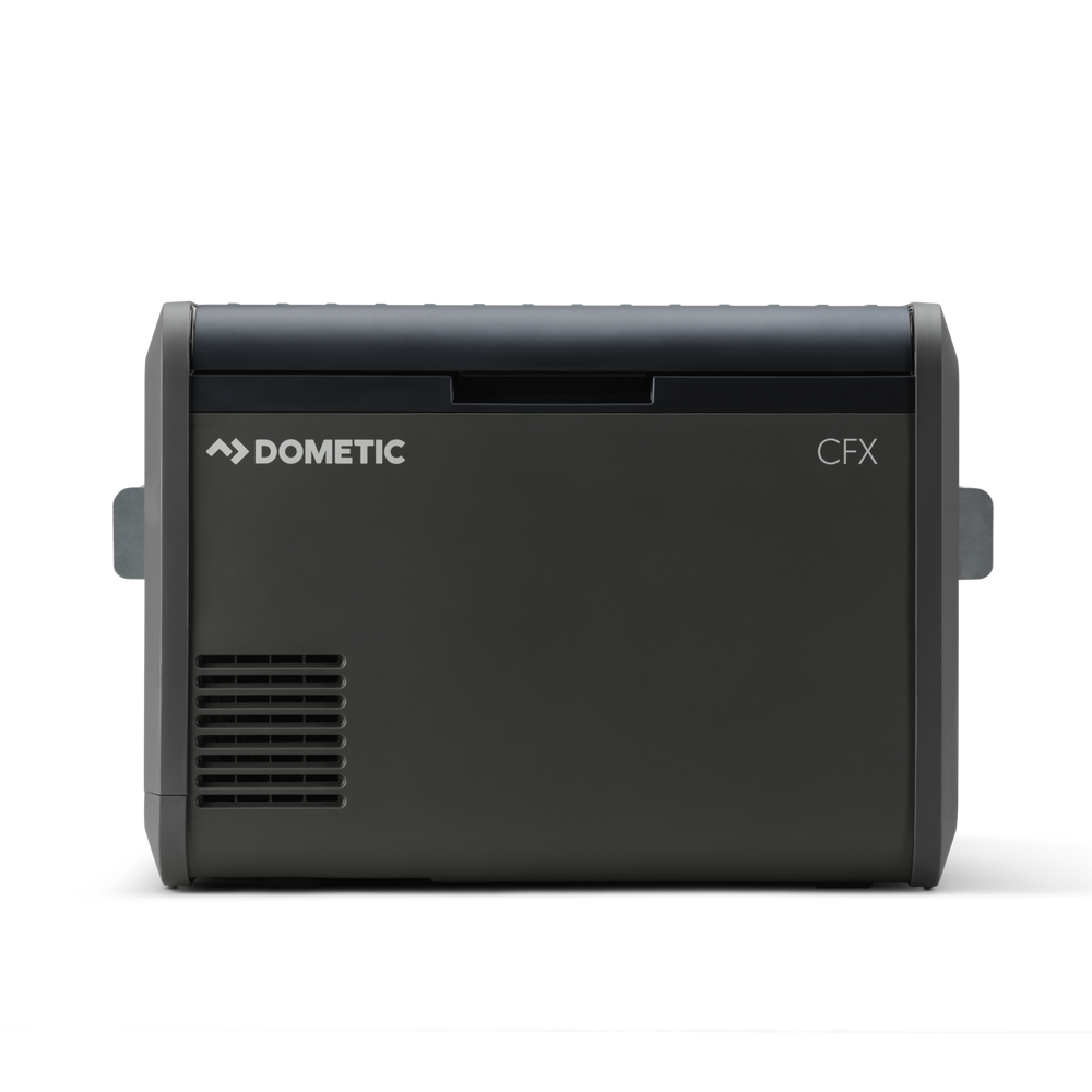 Dometic CFX5 55IM interior ice maker compartment