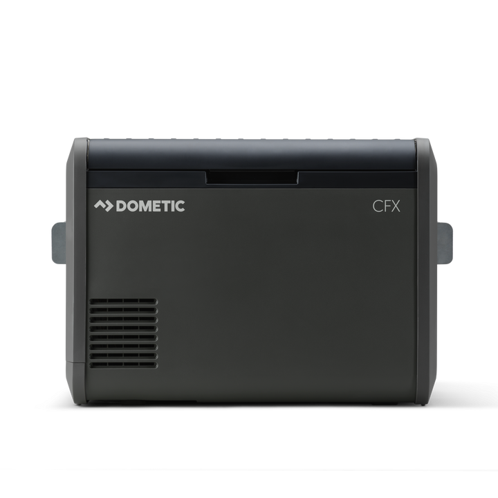 Dometic CFX5 55IM interior ice maker compartment