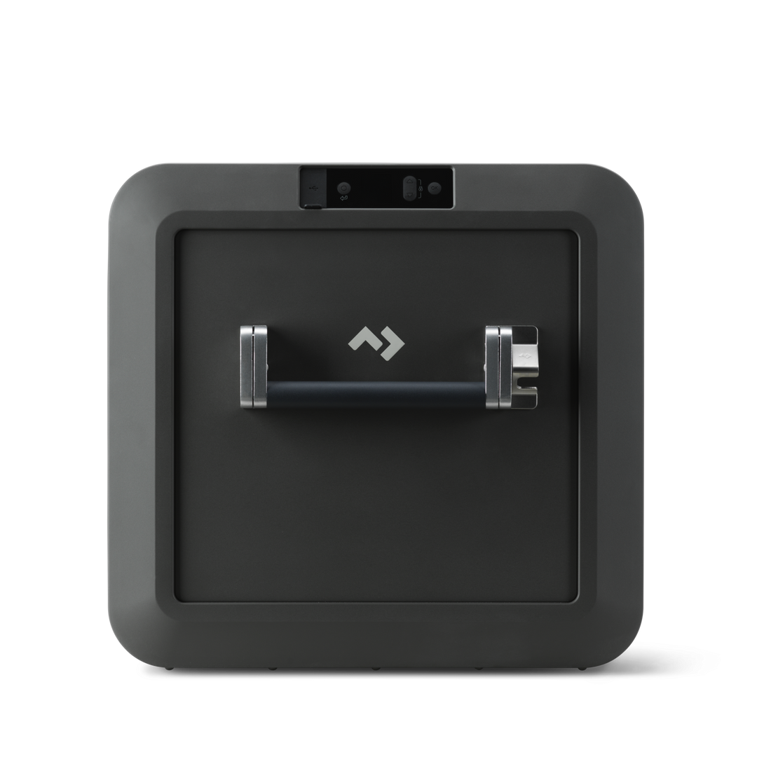 Dometic CFX5 75DZ dual control panel display