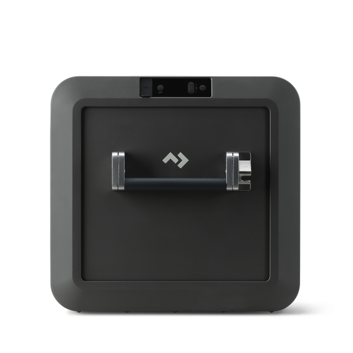 Dometic CFX5 75DZ dual control panel display
