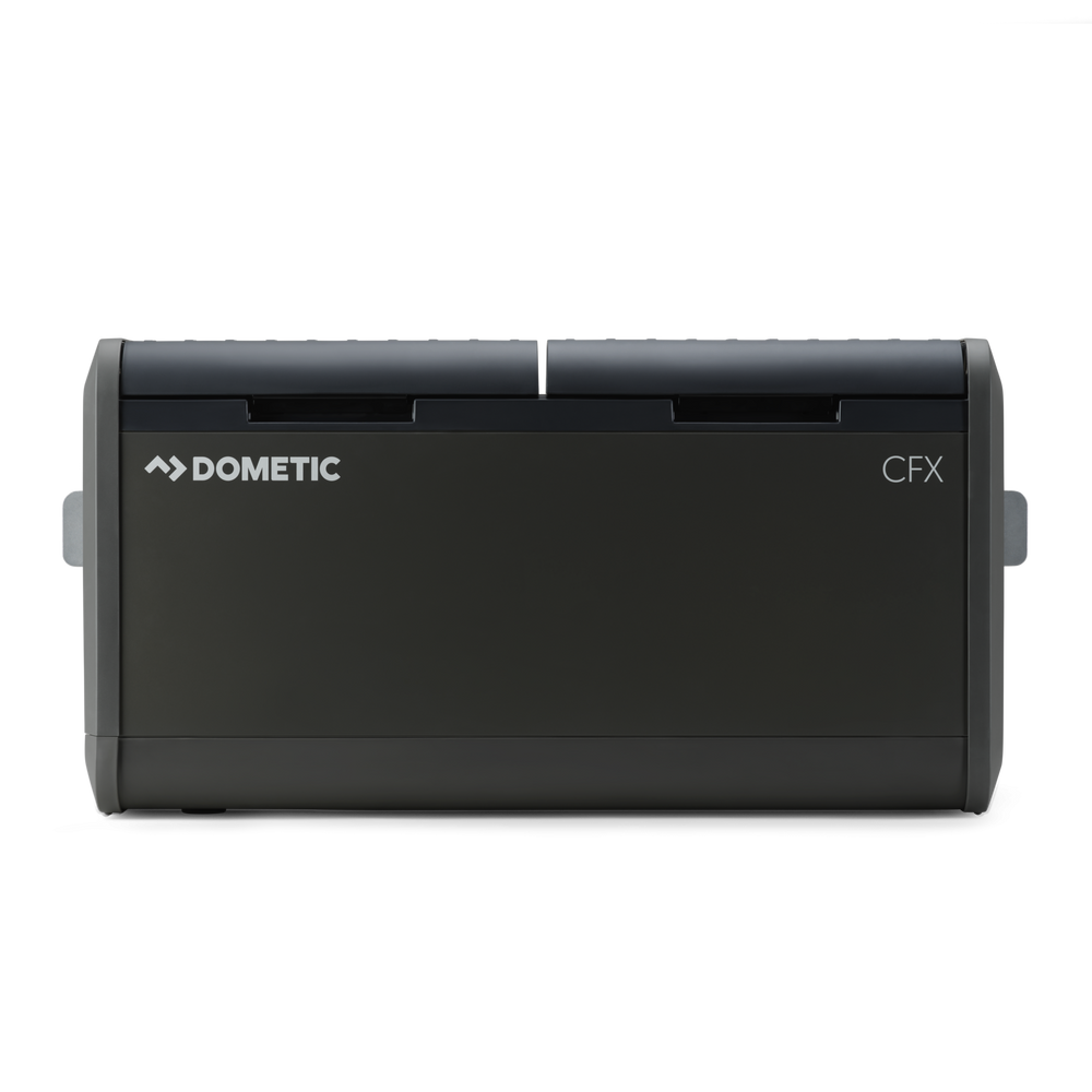 Dometic CFX5 95DZ dual-zone interior 133 can capacity