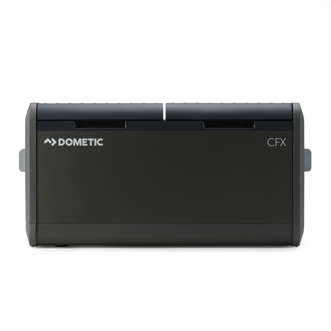 Dometic CFX5 95DZ dual-zone interior 133 can capacity
