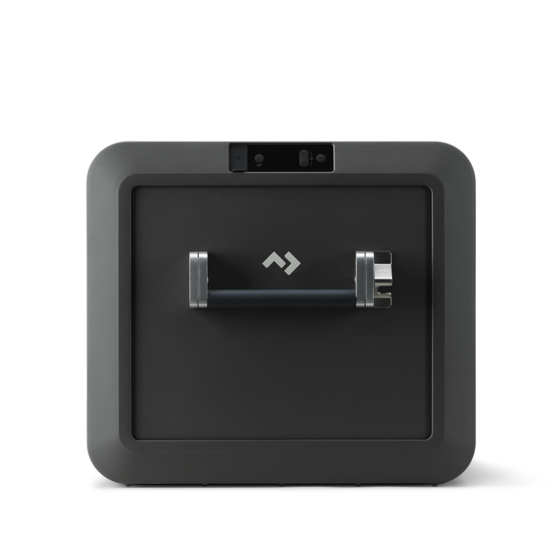 Dometic CFX5 95DZ dual control panel display