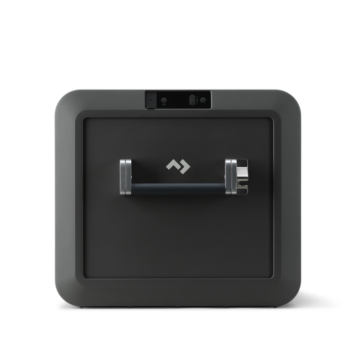 Dometic CFX5 95DZ dual control panel display