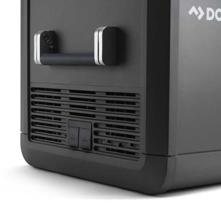 Dometic CFX5 95DZ lifestyle view flagship overland cooler