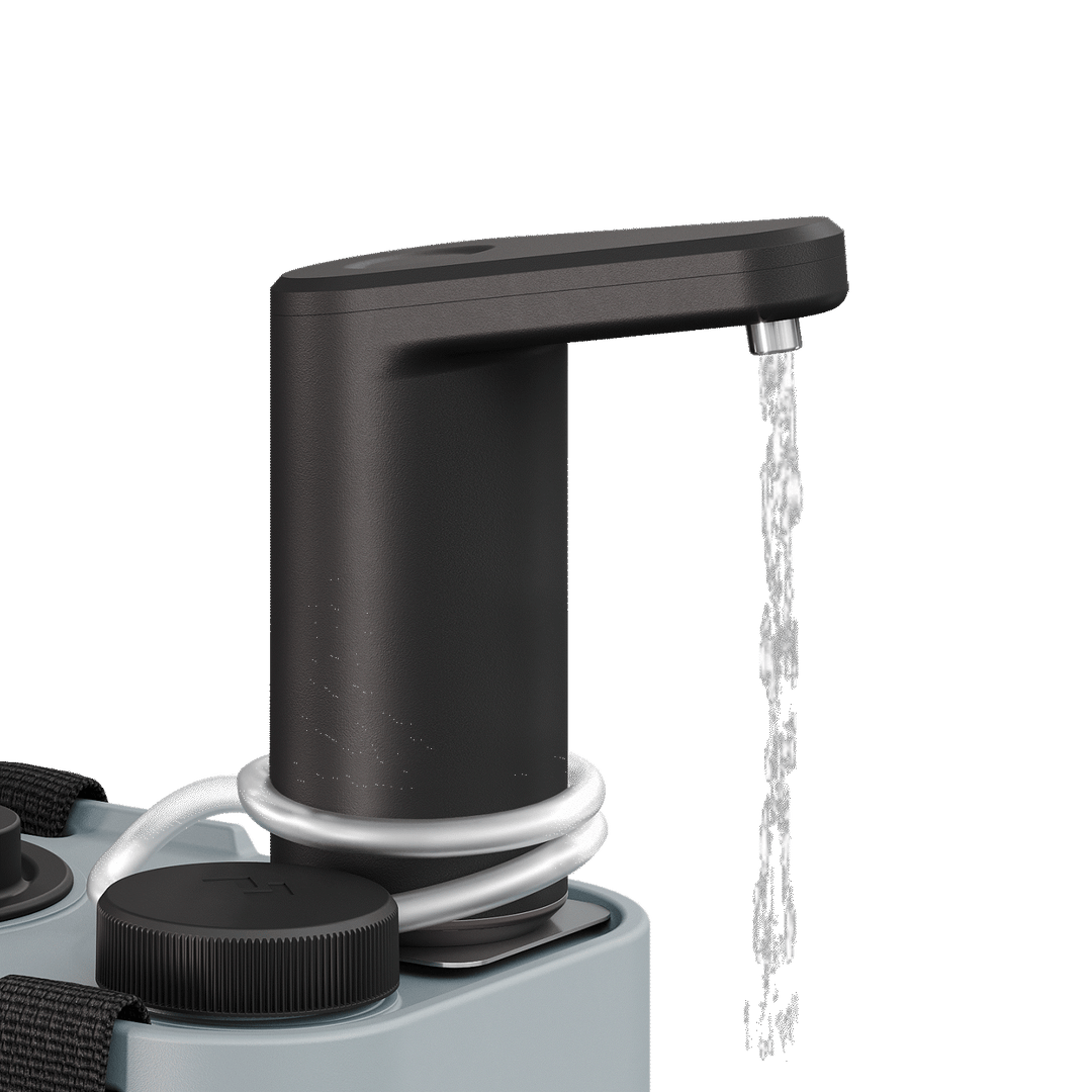 Dometic GO Hydration Water Faucet magnetic base
