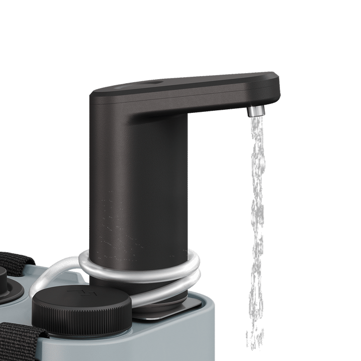Dometic GO Hydration Water Faucet magnetic base