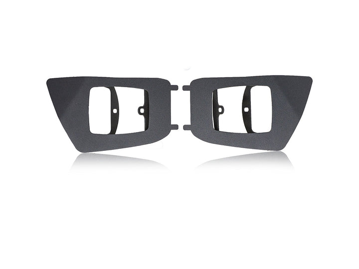 CALI RAISED LED 2012-2015 Toyota Tacoma LED Fog Light Pod Replacement Mounting Brackets