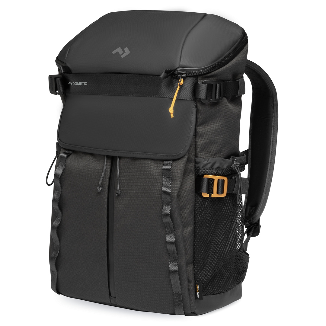 Dometic Unrestricted 24L Cooler Backpack soft cooler front view