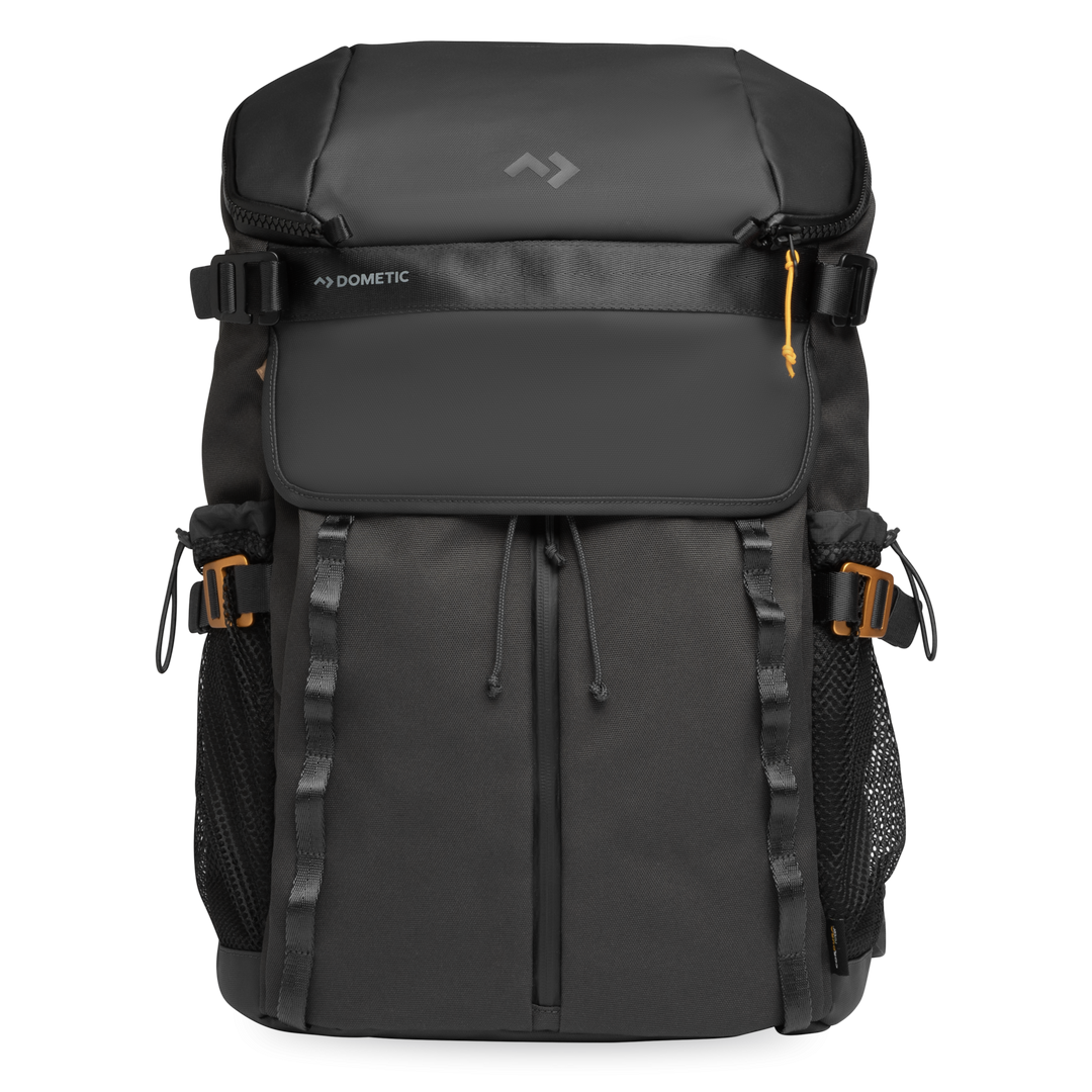 Dometic Unrestricted 24L Cooler Backpack interior 39 can capacity