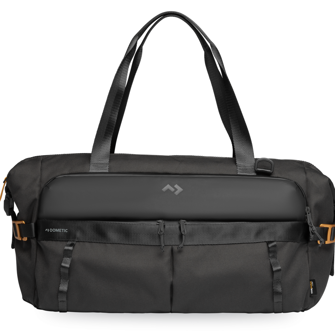 Dometic Unrestricted Duffel 25L interior 51 can capacity