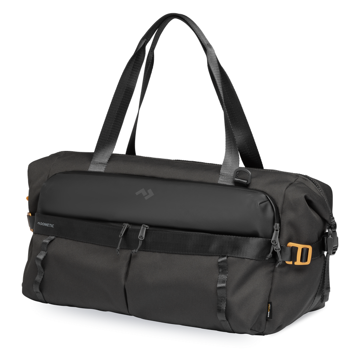 Dometic Unrestricted Duffel 25L insulated cooler duffel bag front view