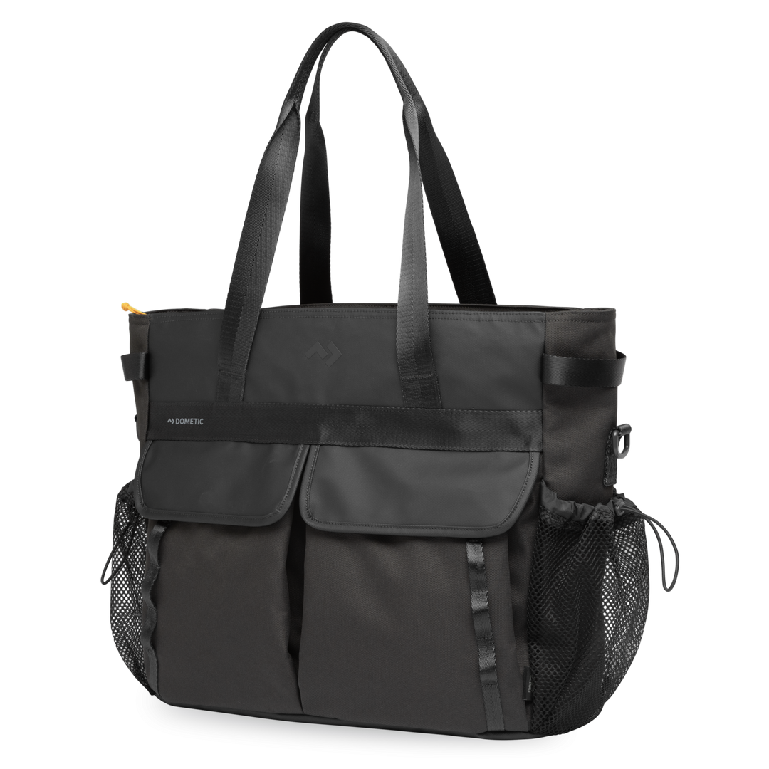 Dometic Unrestricted Tote XL 26L insulated cooler tote front view
