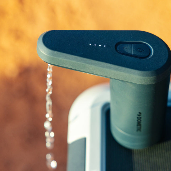 Dometic Recon 360 Faucet 360 degree rotation