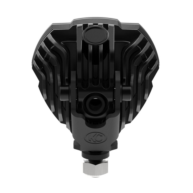 KC HILITES FLEX ERA® 3 Dual Mode SAE Fog LED Light Pod - Single Light Master Kit