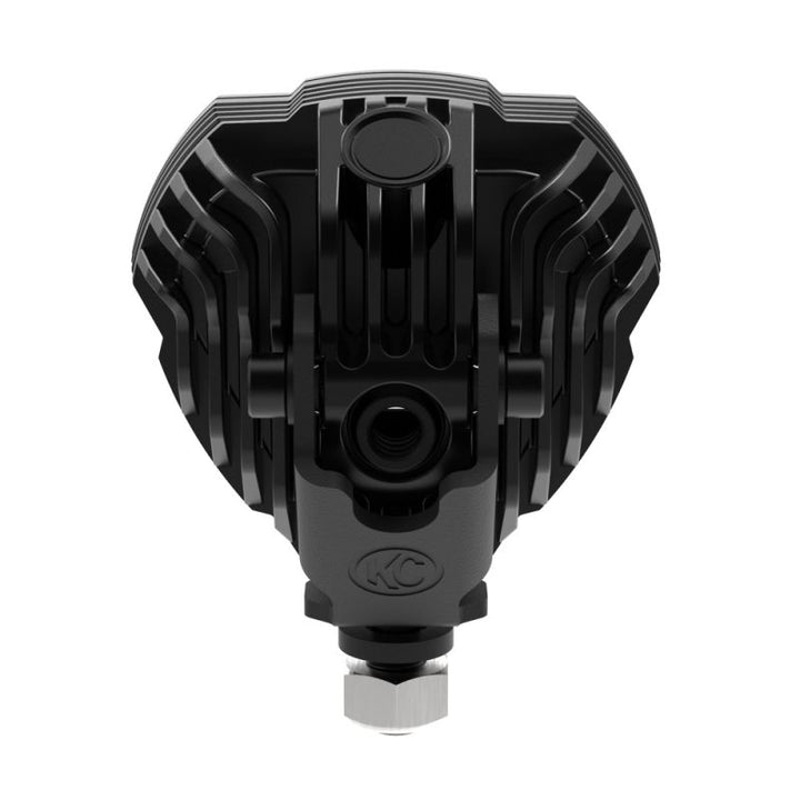 KC HILITES FLEX ERA® 3 Dual Mode SAE Fog LED Light Pod - Single Light Master Kit