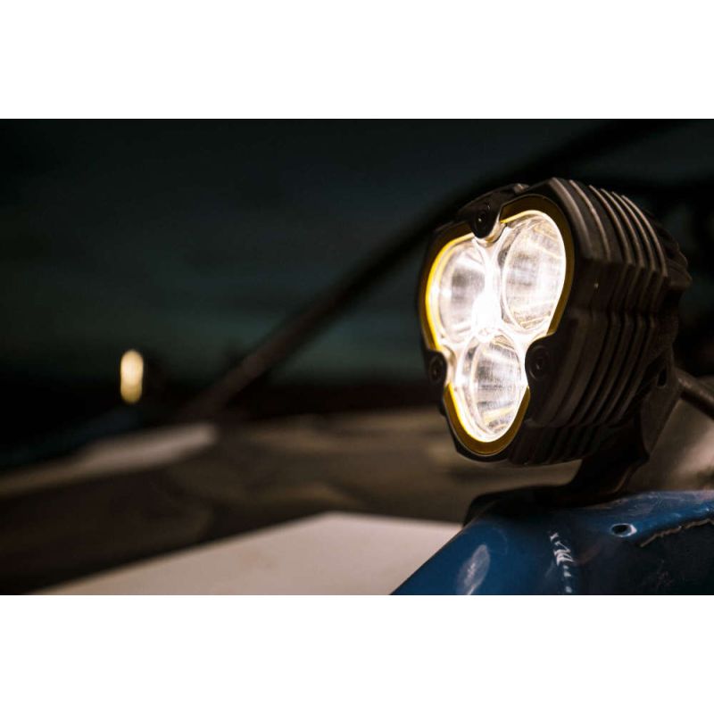 KC HILITES FLEX ERA® 3 - Single Master LED Light Pod Kit