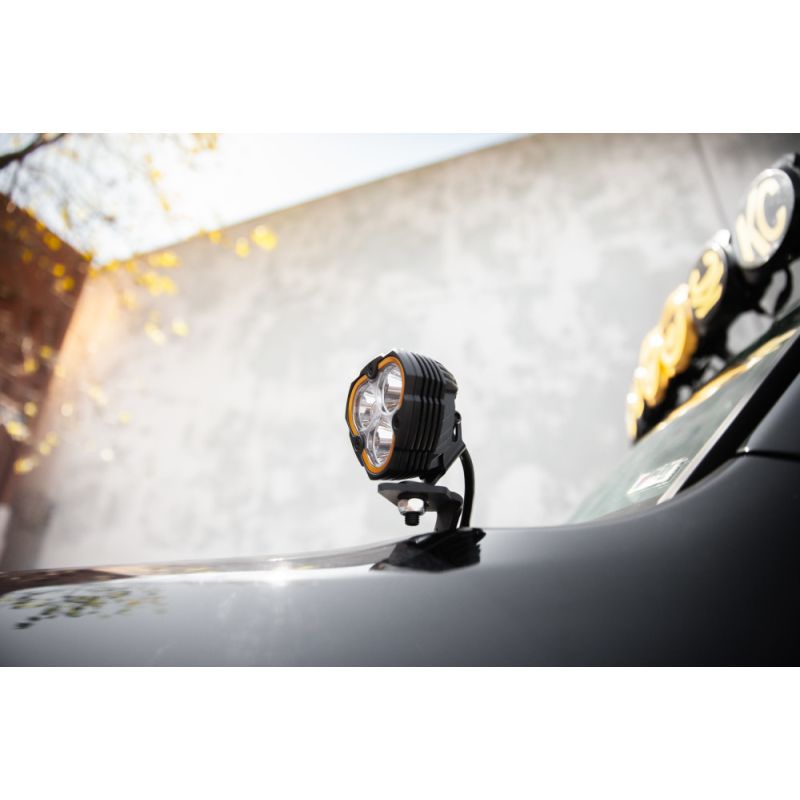 KC HILITES FLEX ERA® 3 - 2-Light Master LED Light Pod Kit