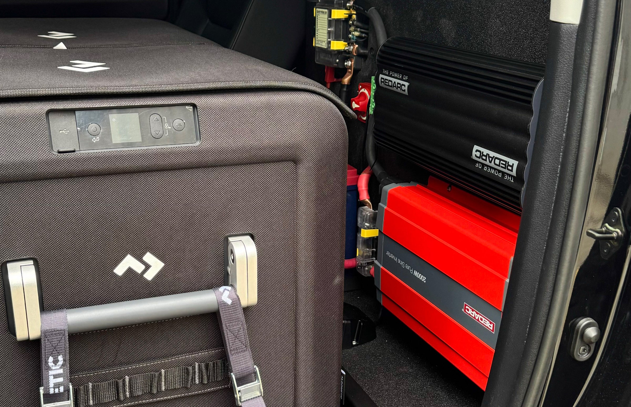 12v systems dual battery inverters for overland setups in GA