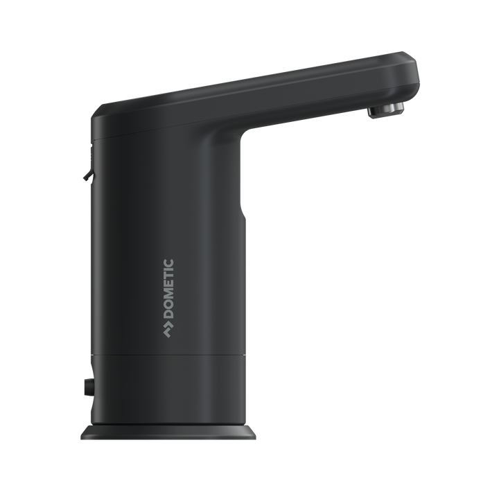 Dometic Recon 360 Faucet turns cooler into water dispenser