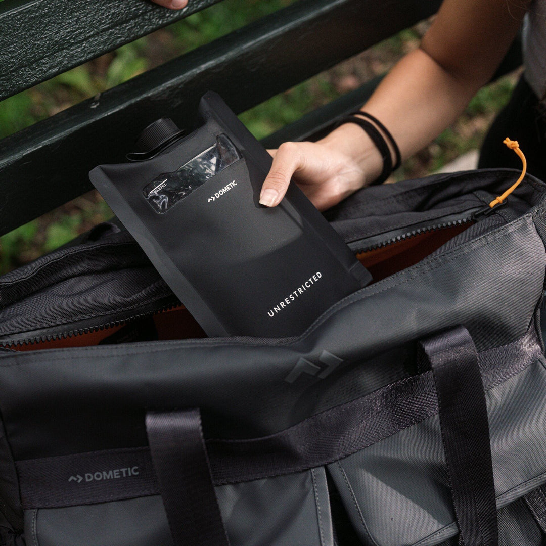 Dometic Connect Ice foldable compact design