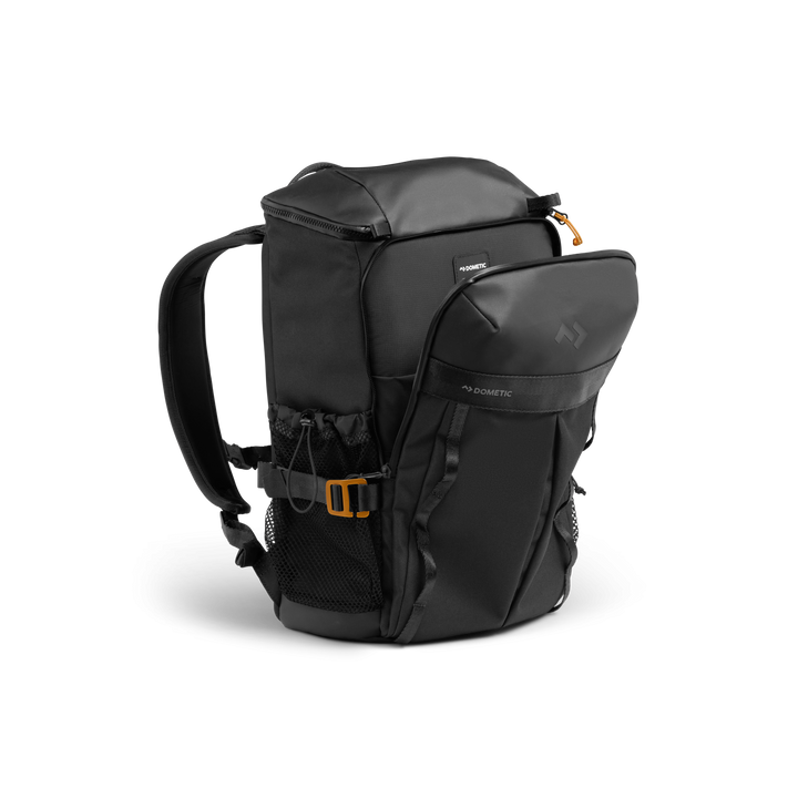 Dometic Unrestricted 17L Cooler Backpack laptop sleeve