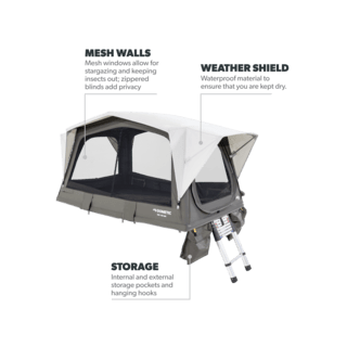 Dometic TRT 140 AIR