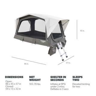 Dometic TRT 140 AIR