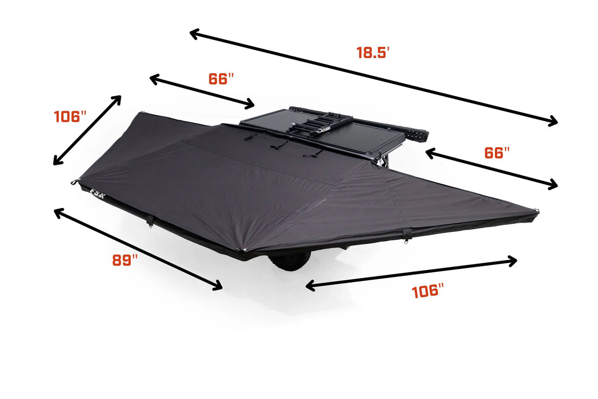 FREESPIRIT RECREATION 180 Awning V2