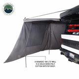 Overland Vehicle Systems HD Nomadic 180 LTE Awning Wall with Windows