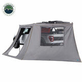 Overland Vehicle Systems HD Nomadic 180 LTE Awning Wall with Windows