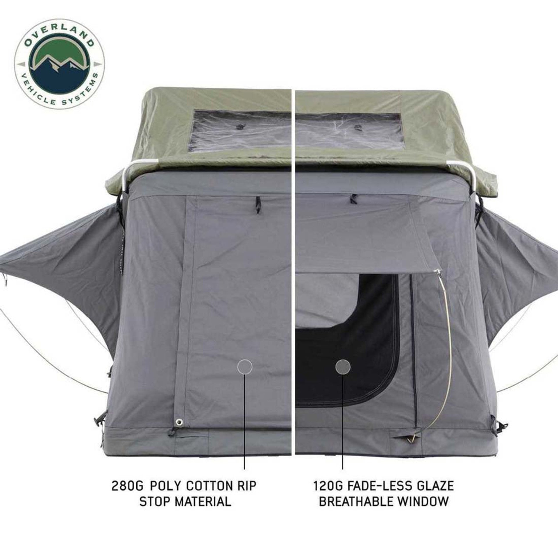 Overland Vehicle Systems Nomadic 3