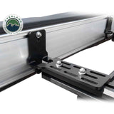 Overland Vehicle Systems HD Nomadic 270 Degree Driver Side Awning with Bracket Kit for Mid - High Roofline Vans