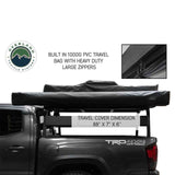 Overland Vehicle Systems HD Nomadic 270 Degree Awning & Wall 1, 2, & 3, Mounting Brackets - Driver Side