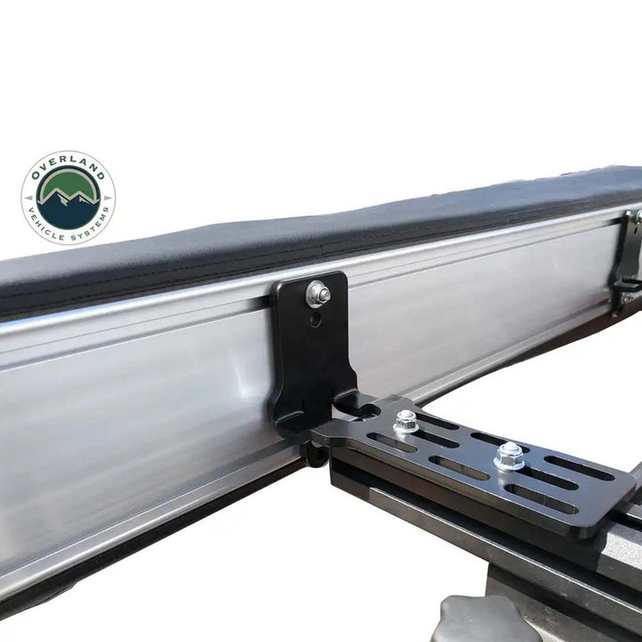 Overland Vehicle Systems HD Nomadic 270 LT Awning & Wall 1, 2, & Mounting Brackets - Passenger Side