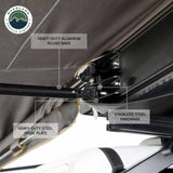 Overland Vehicle Systems Nomadic 180 LTE 180 Degree Awning