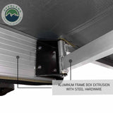 Overland Vehicle Systems HD Nomadic 180 Degree Awning with Zip In Wall