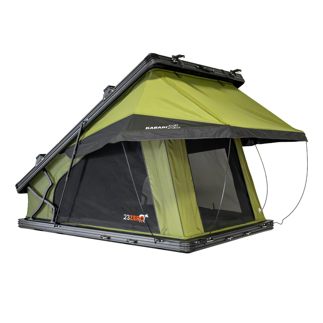 23ZERO KABARI XL WEDGE HARDSHELL WITH MORE SPACE