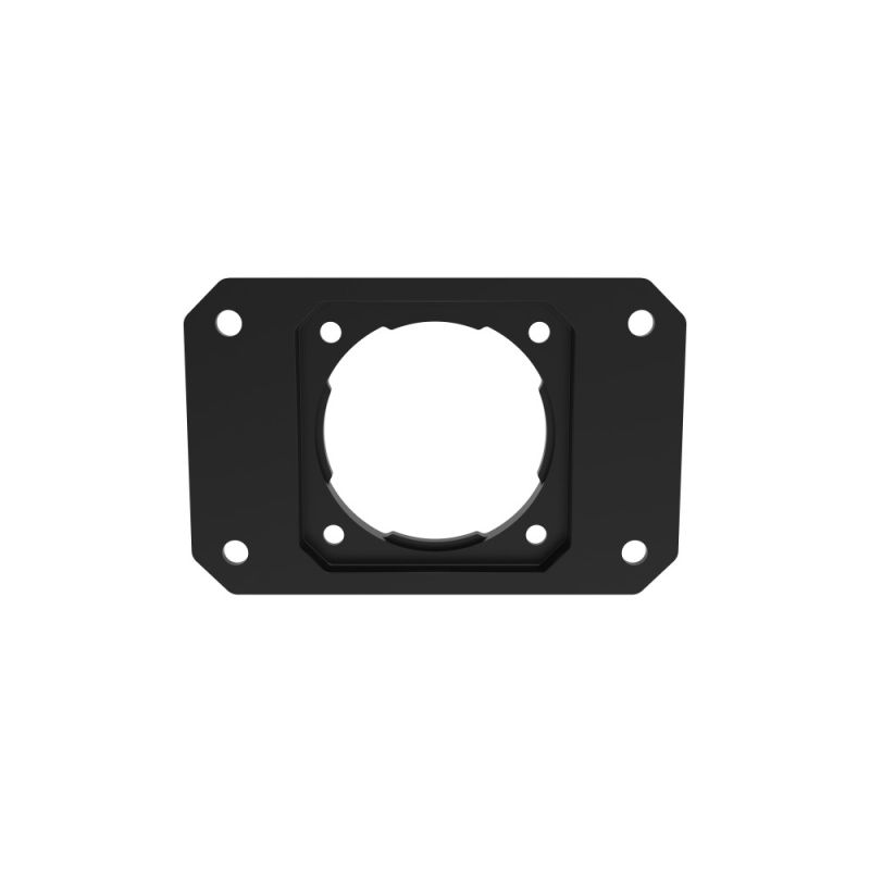 KC HILITES FLEX ERA® 1 - Flush Mount Faceplate